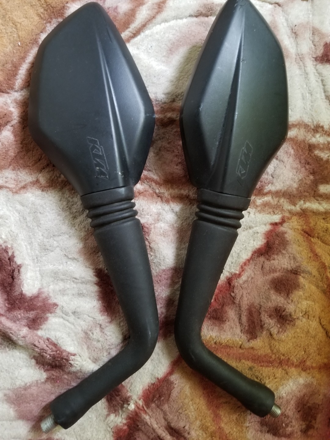 KTM Duke 200 Side Mirror, Auto Accessories on Carousell