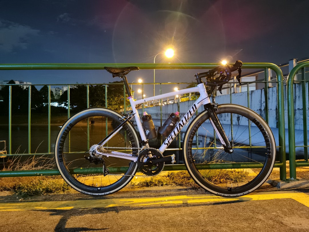 specialized allez elite frameset