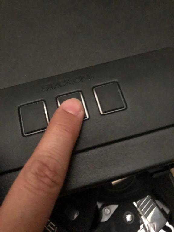 StackOn Quick Access 2 Pistol Gun Safe with Electronic Lock and Bypass