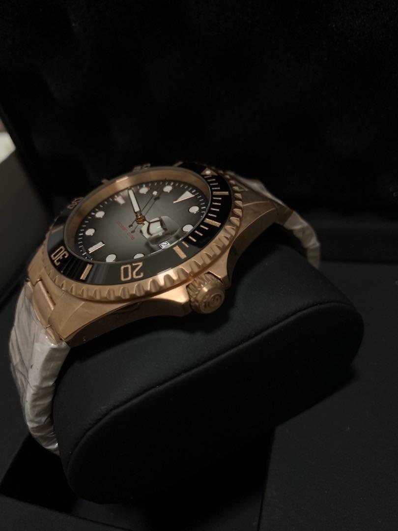 Steinhart ocean one pink gold sales 42