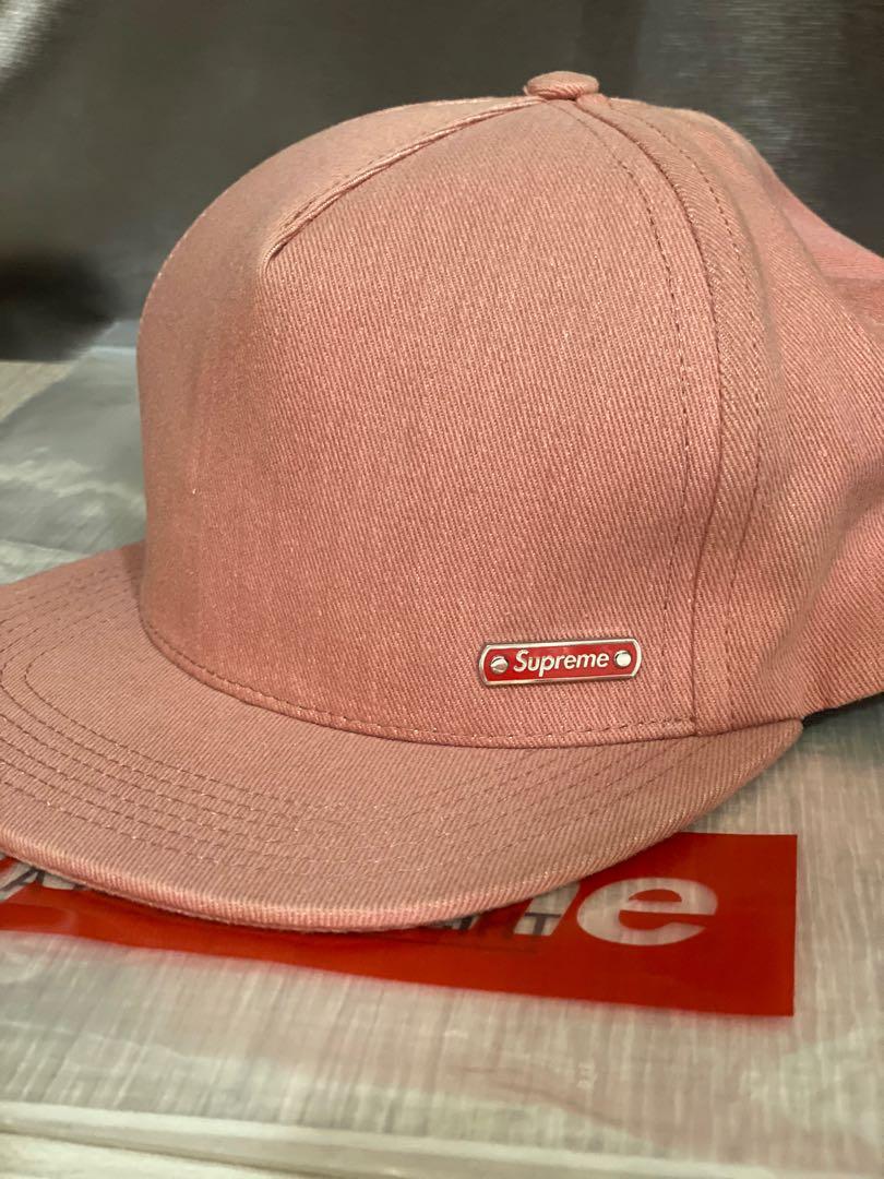 Supreme strapback top