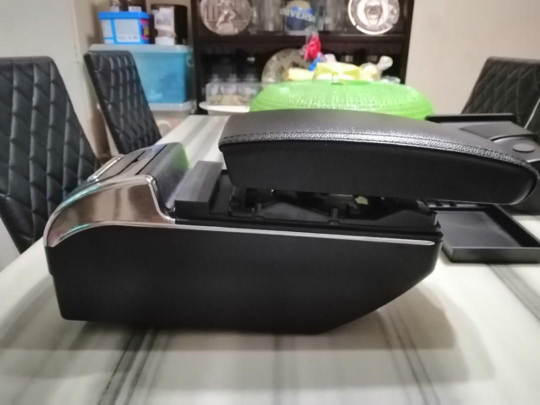Suzuki Celerio Gen2 center console armrest, Car Parts & Accessories