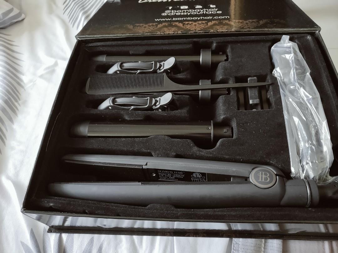 Tamanna hair straightener online