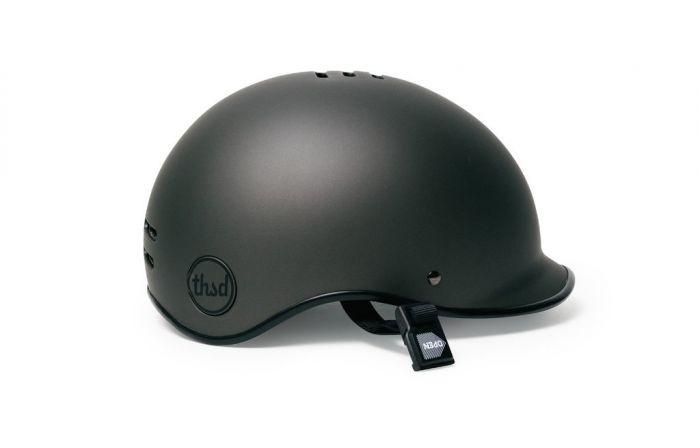 Thousand Helmets Stealth Black - NEW