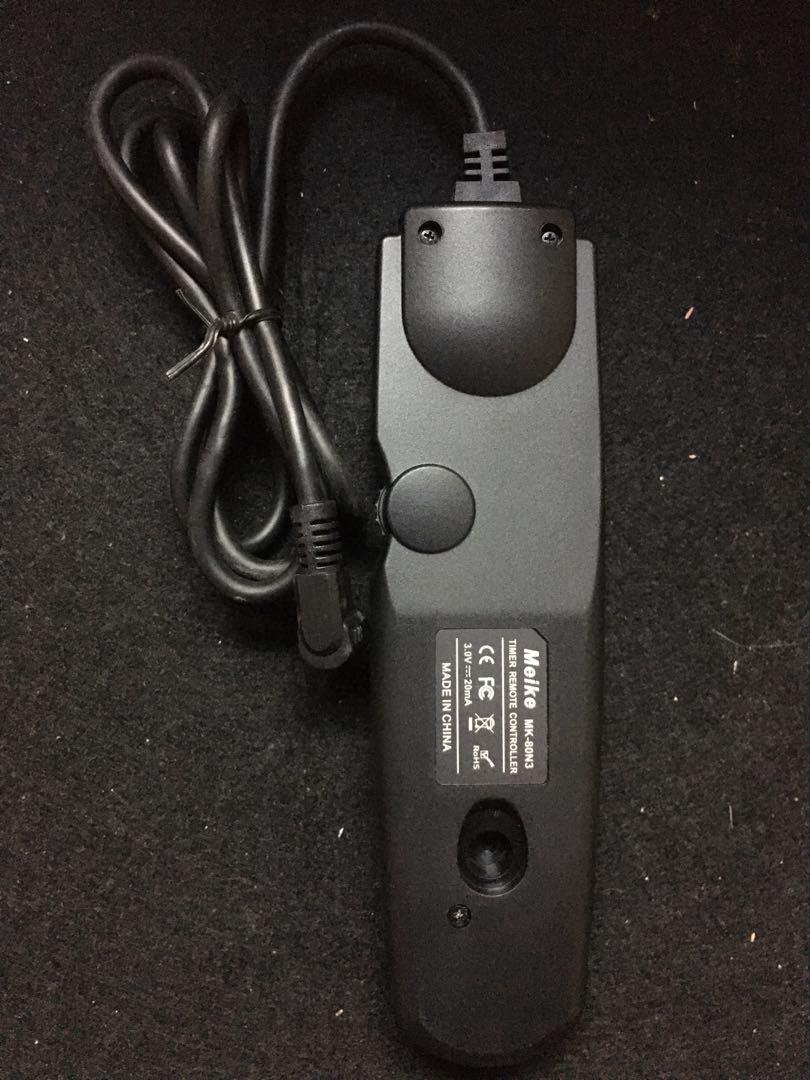 Timer Remote Control (Category: Lighting & Studio Equipment) located in Batu Berendam. Submitted by prelovedbymataaa (Listing ID 279601536, Image 3). Description: Tak pernah guna lagi, feel free to hit me up.