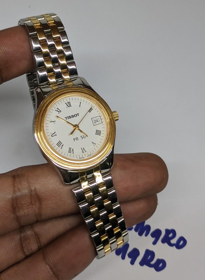 Tissot pr50 swiss pack sales