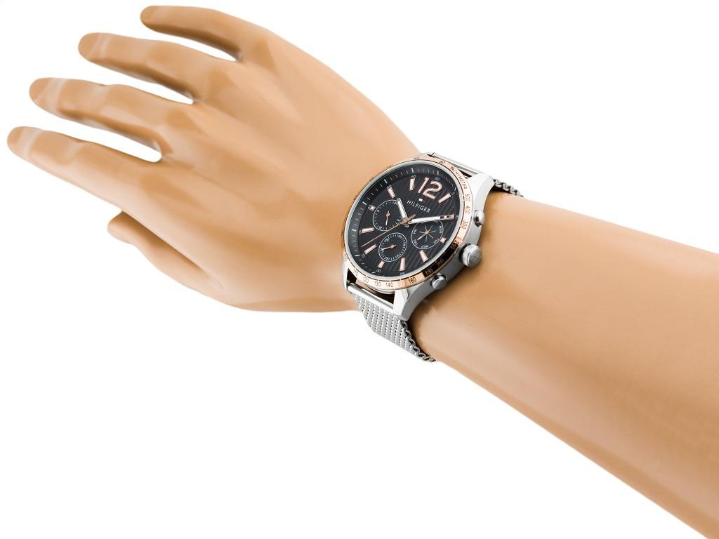Tommy hilfiger on sale gavin watch 1791466
