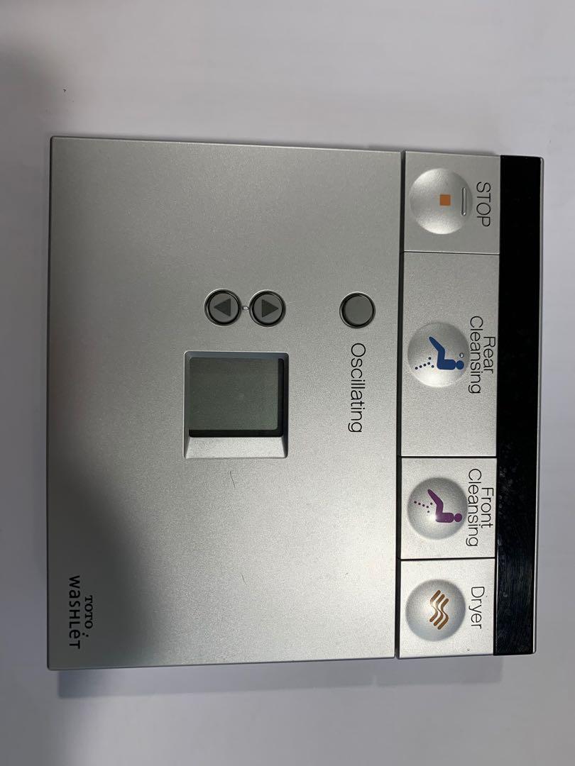 Toto Tcf491a 廁板搖控 廚房用具 Carousell Toto Tcf491a 廁板搖控 廚房用具 Carousell