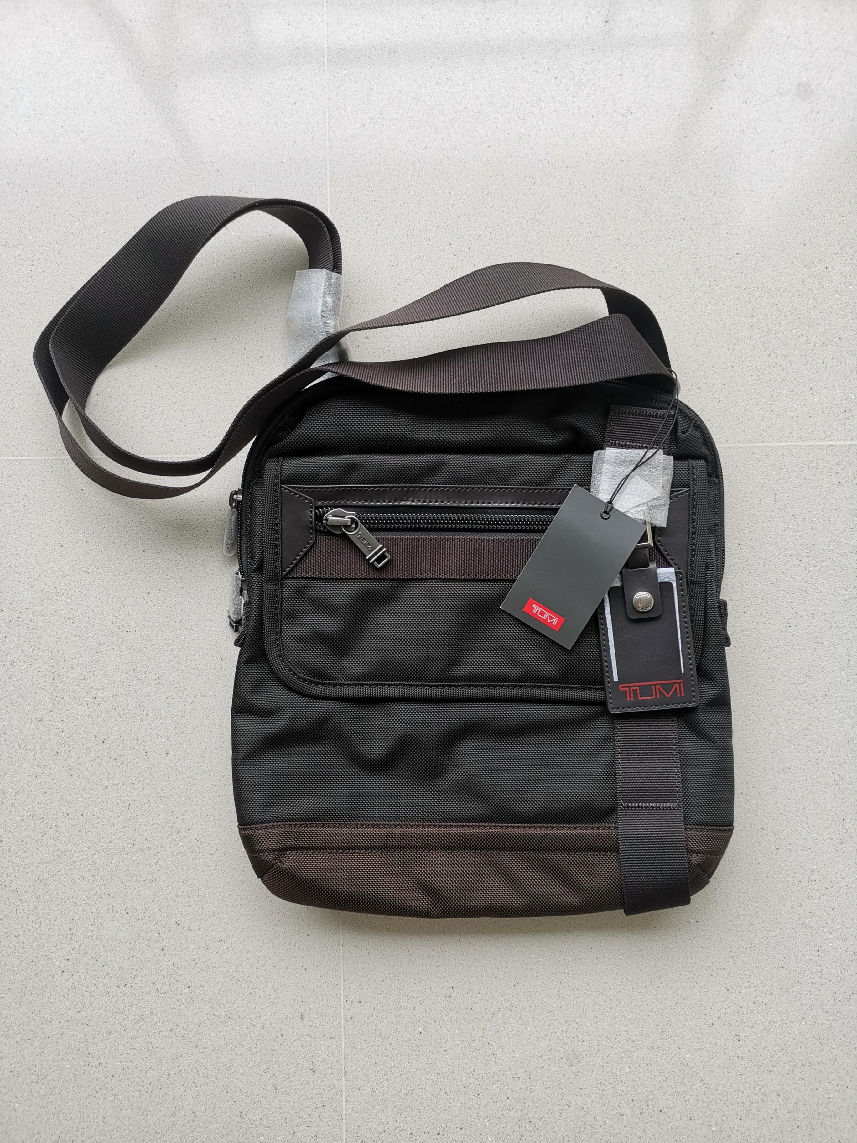Tumi Sling Bag, Luxury, Bags & Wallets on Carousell