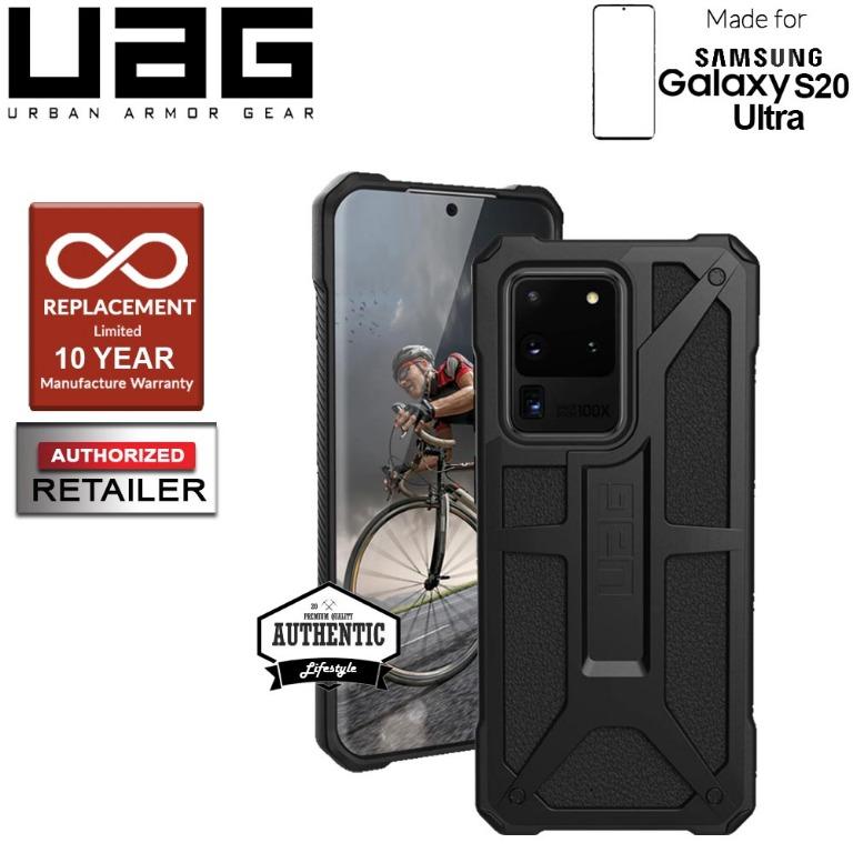 Uag monarch store s20 ultra