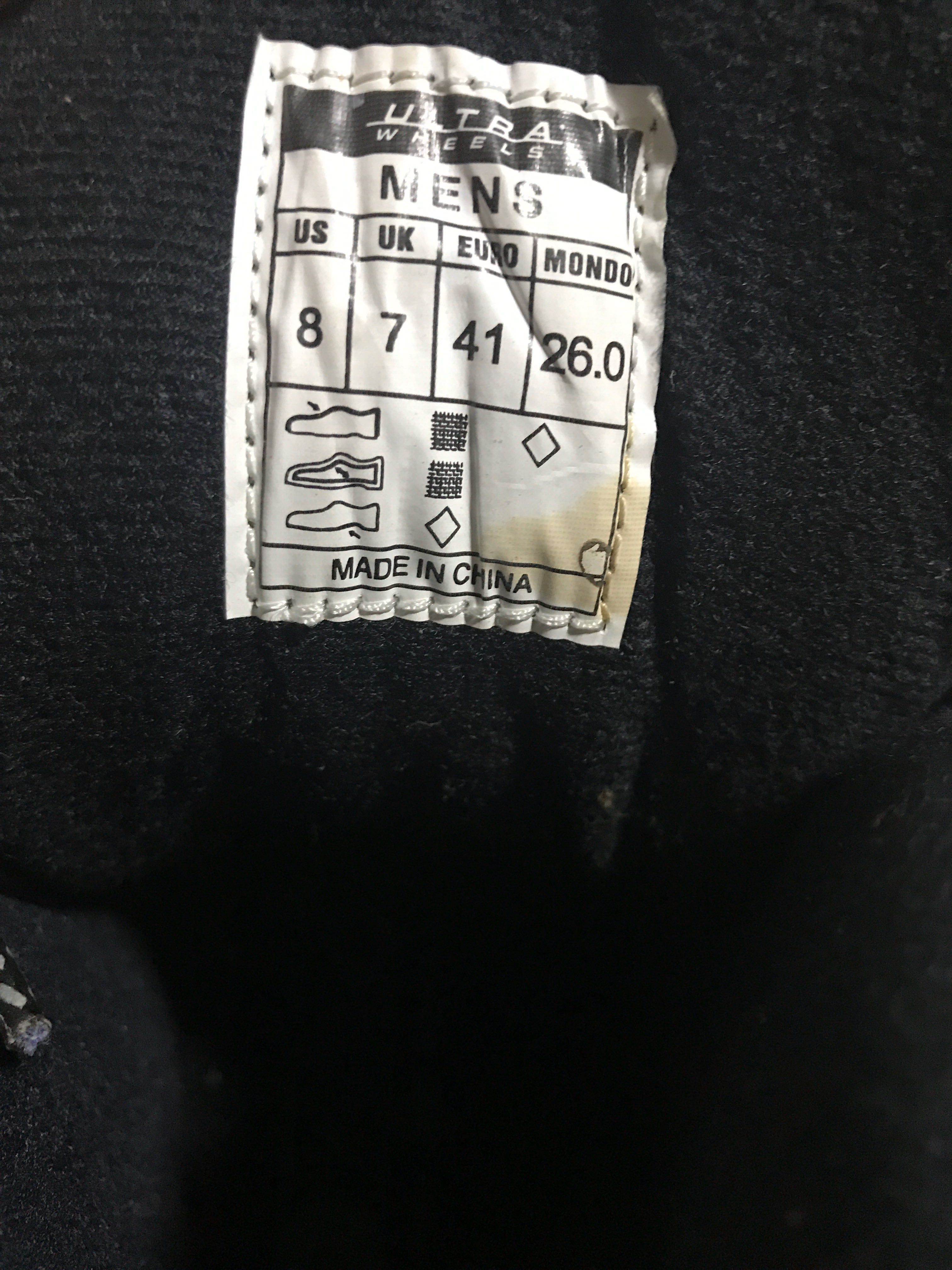 Ultra Wheels Inline Skates ABEC 5, Sports Equipment, Sports & Games