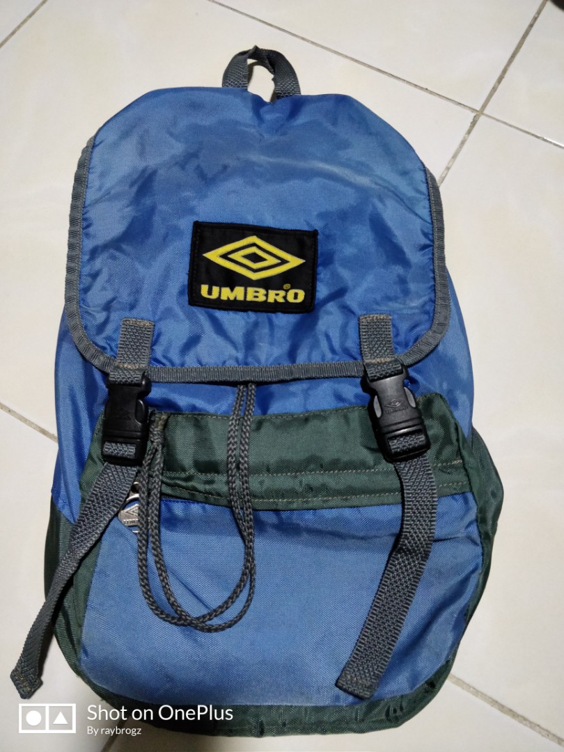 Umbro UUARJA12 BL Backpack in Nepal at NPR 17068, Rating: 3.8