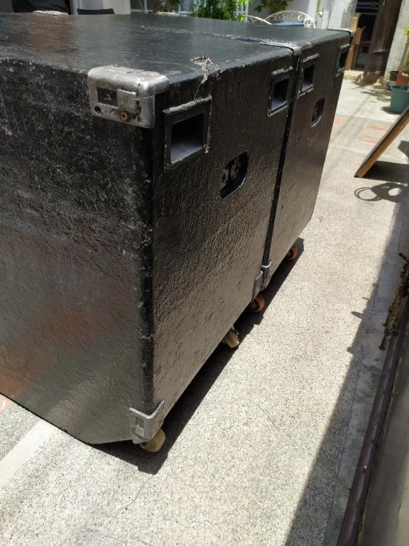 Used Subscoop Speaker Box for Sale (BOX only), Audio, Soundbars