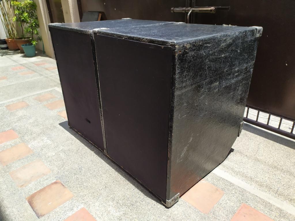 Used Subscoop Speaker Box for Sale (BOX only), Audio, Soundbars