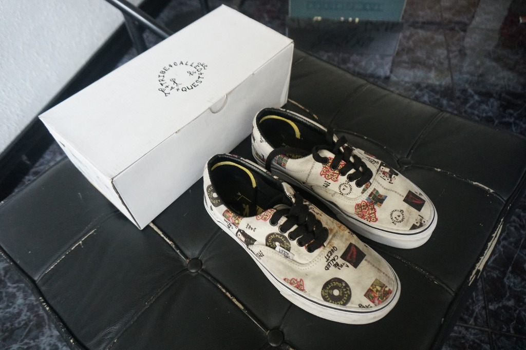Vans Era A Tribe Called Quest