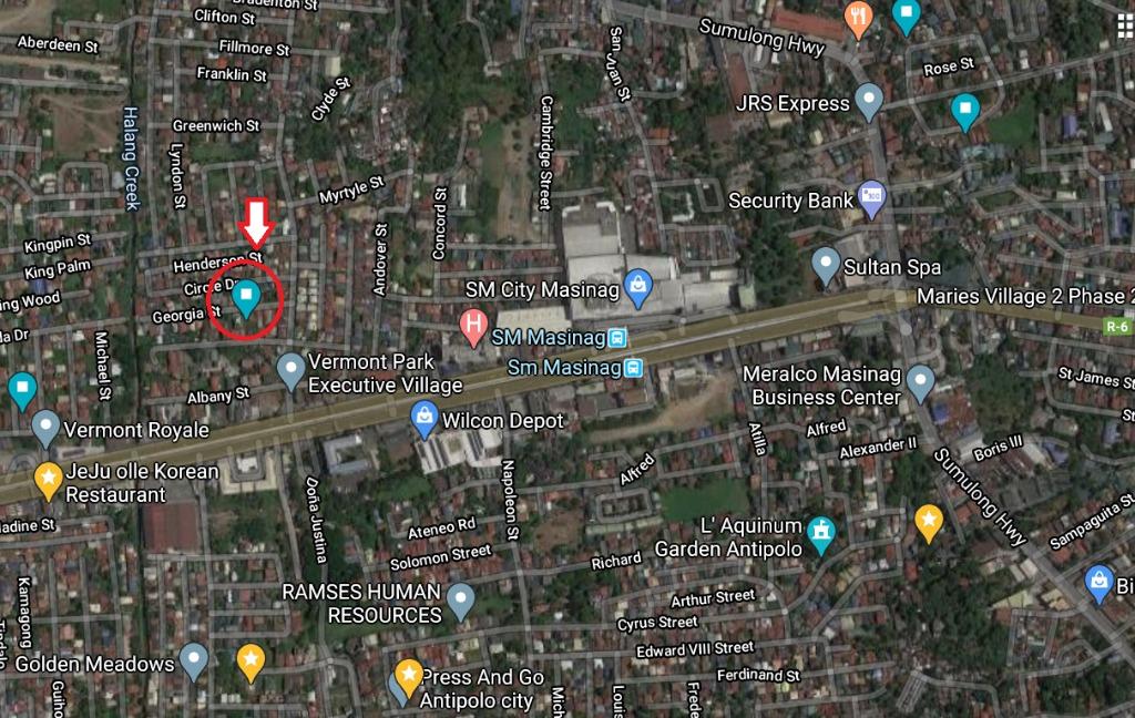 VERMONT PARK Lot for SALE Mayamot Antipolo city 303 SQM, Property, For