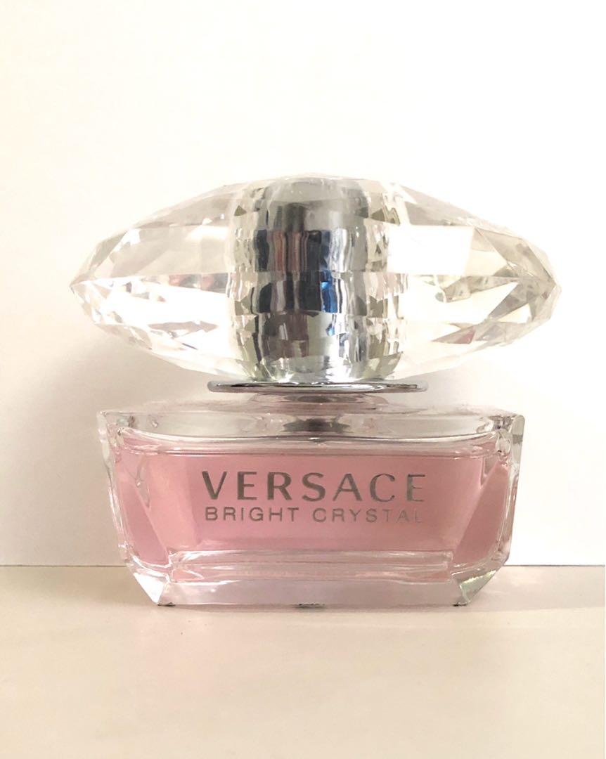 versace perfume bright crystal 30ml