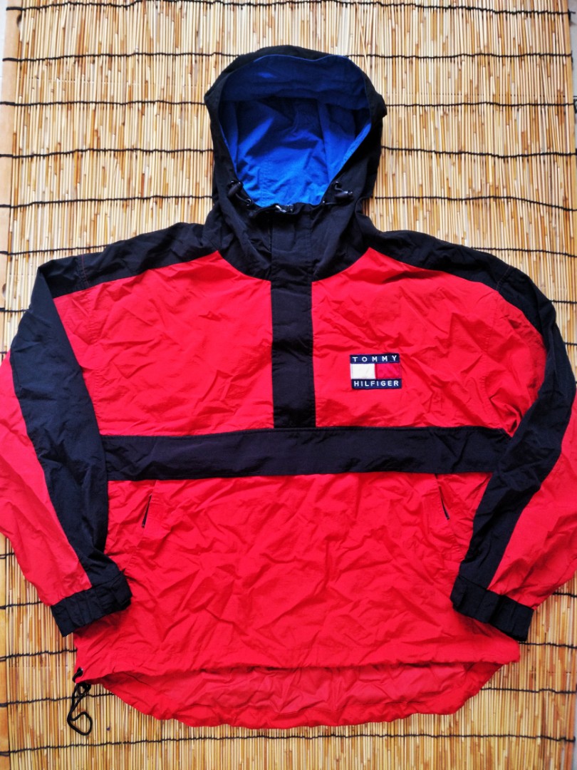 Tommy hilfiger sales sailing jacket vintage