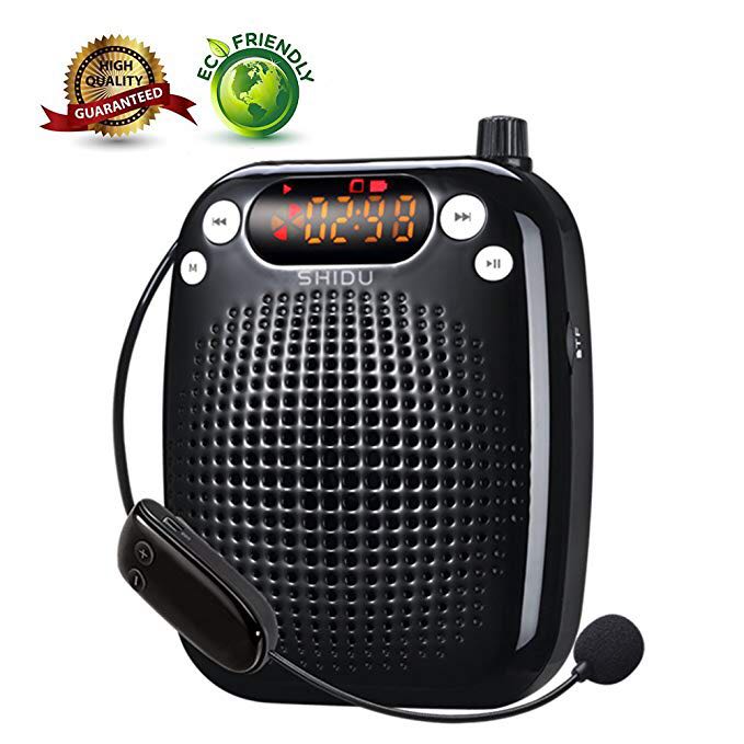 shidu voice amplifier