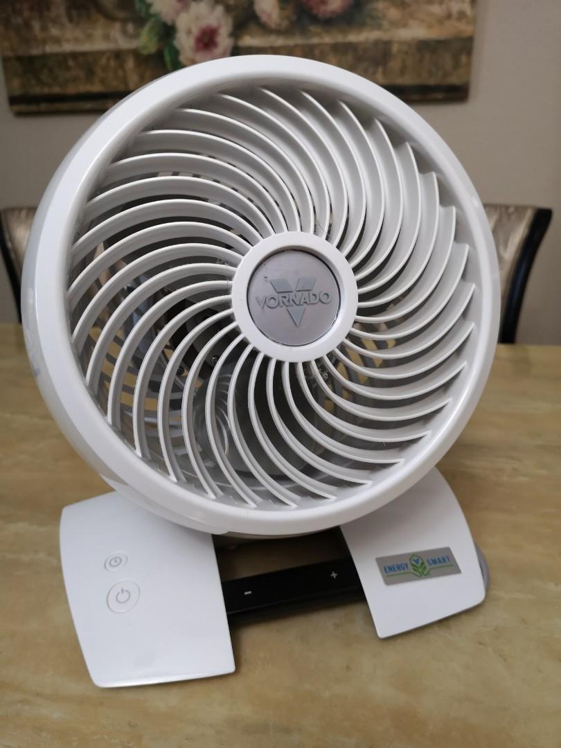 Try A Vornado Fan—it's Better Than Air Conditioning, 49% OFF