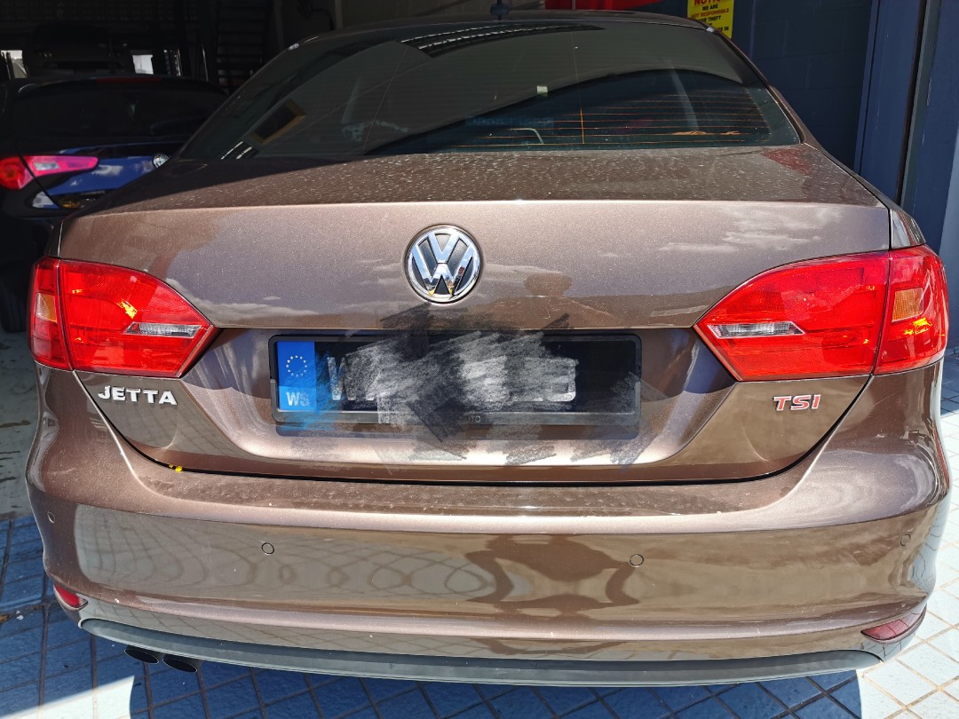 VW Jetta Roof Lininh, Auto Accessories on Carousell