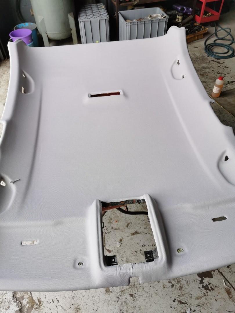 VW Jetta Roof Lininh, Auto Accessories on Carousell