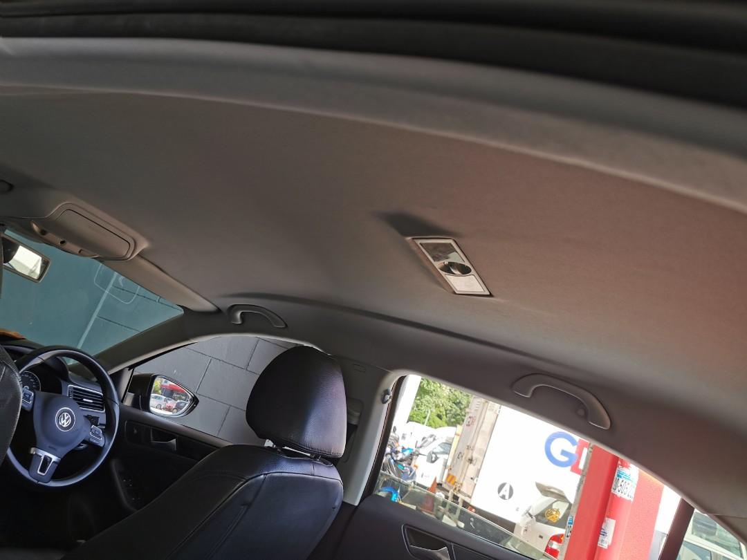 VW Jetta Roof Lininh, Auto Accessories on Carousell