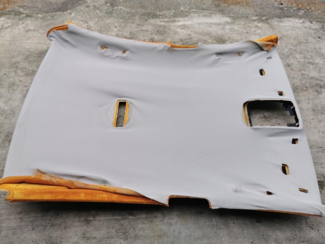 VW Jetta Roof Lininh, Auto Accessories on Carousell