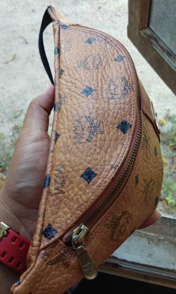 Waist bag MCM original
