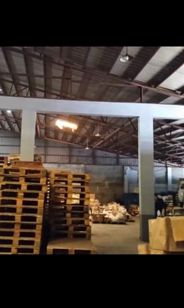 Warehouse for Rent in Paranaque City