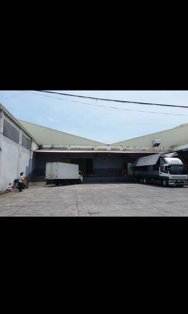 Warehouse for Rent in Paranaque City