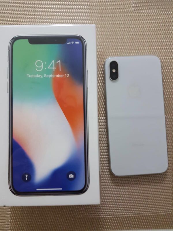 Wtt Wts Iphone X White 64gb Mobile Phones Tablets Iphone Iphone X Series On Carousell Wtt Wts Iphone X White 64gb Mobile Phones Tablets Iphone Iphone X Series On Carousell