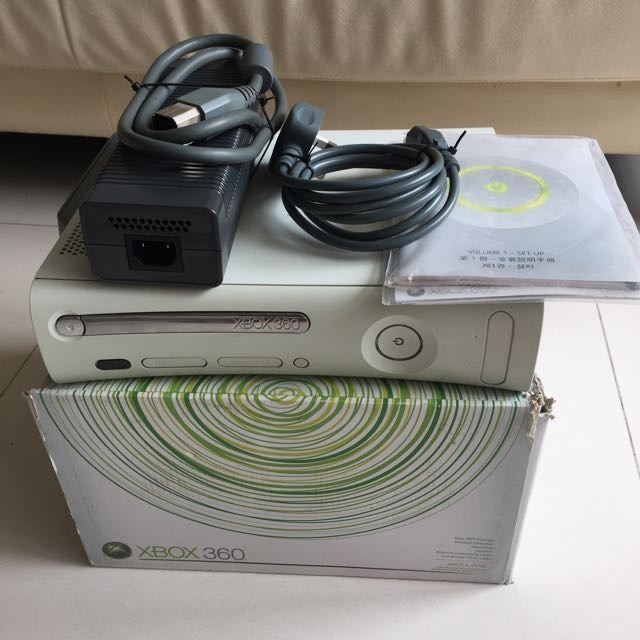 Flashed xbox 360 outlet