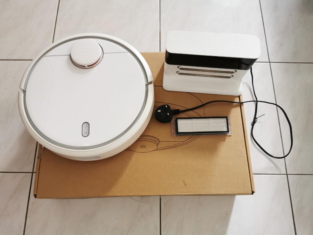 Xiaomi vacuum robot, TV & Home Appliances, Vacuum Cleaner