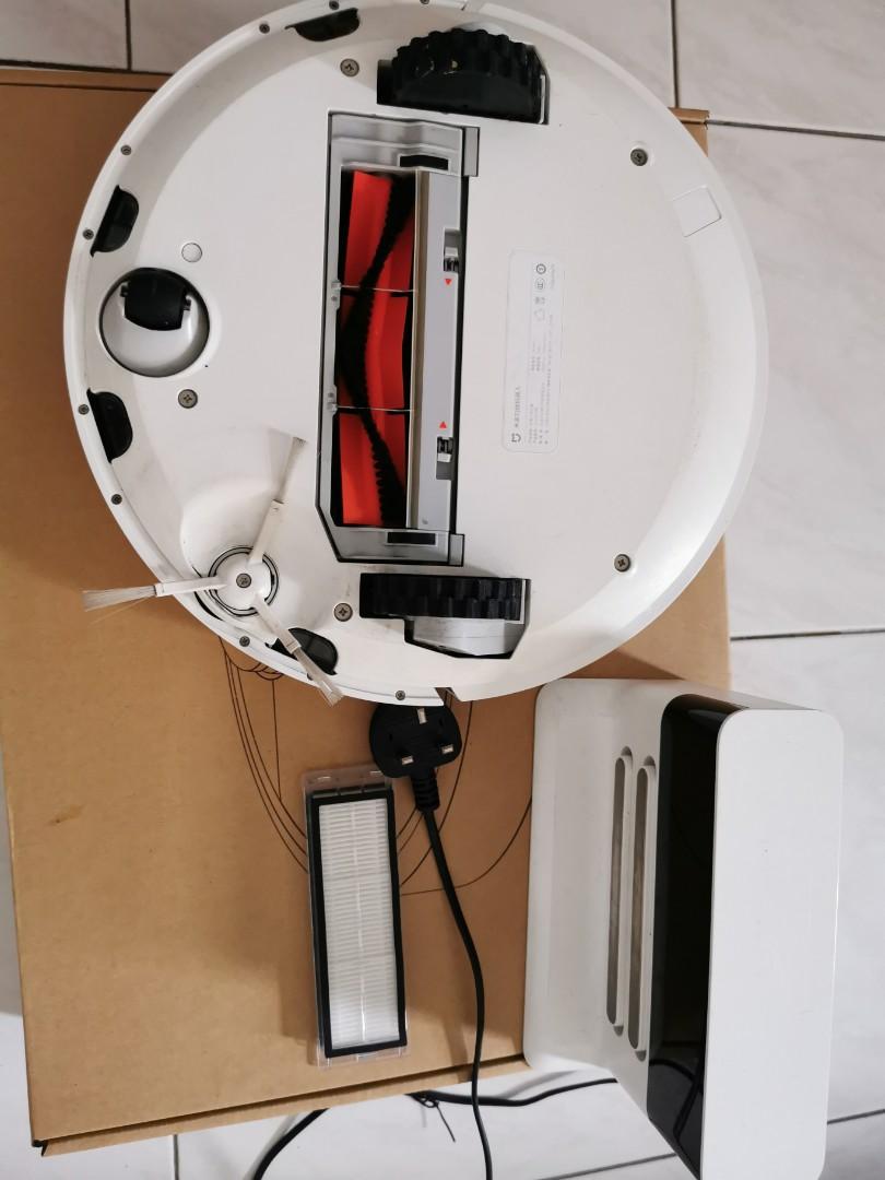 Xiaomi vacuum robot, TV & Home Appliances, Vacuum Cleaner