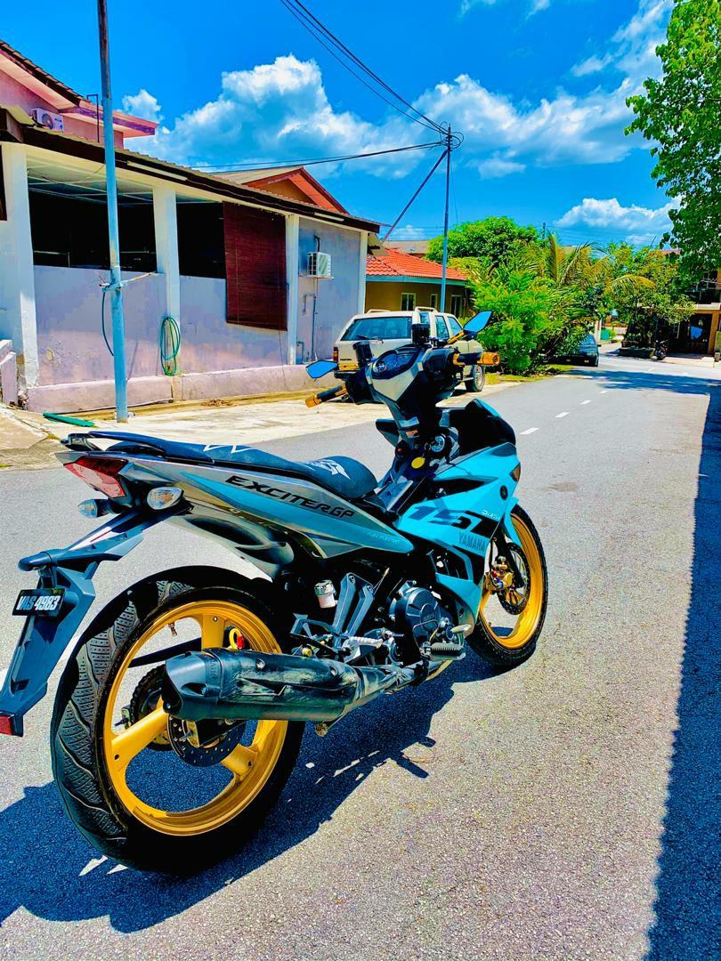 Yamaha Y15zr 17 Motorbikes On Carousell Yamaha Y15zr 17 Motorbikes On Carousell