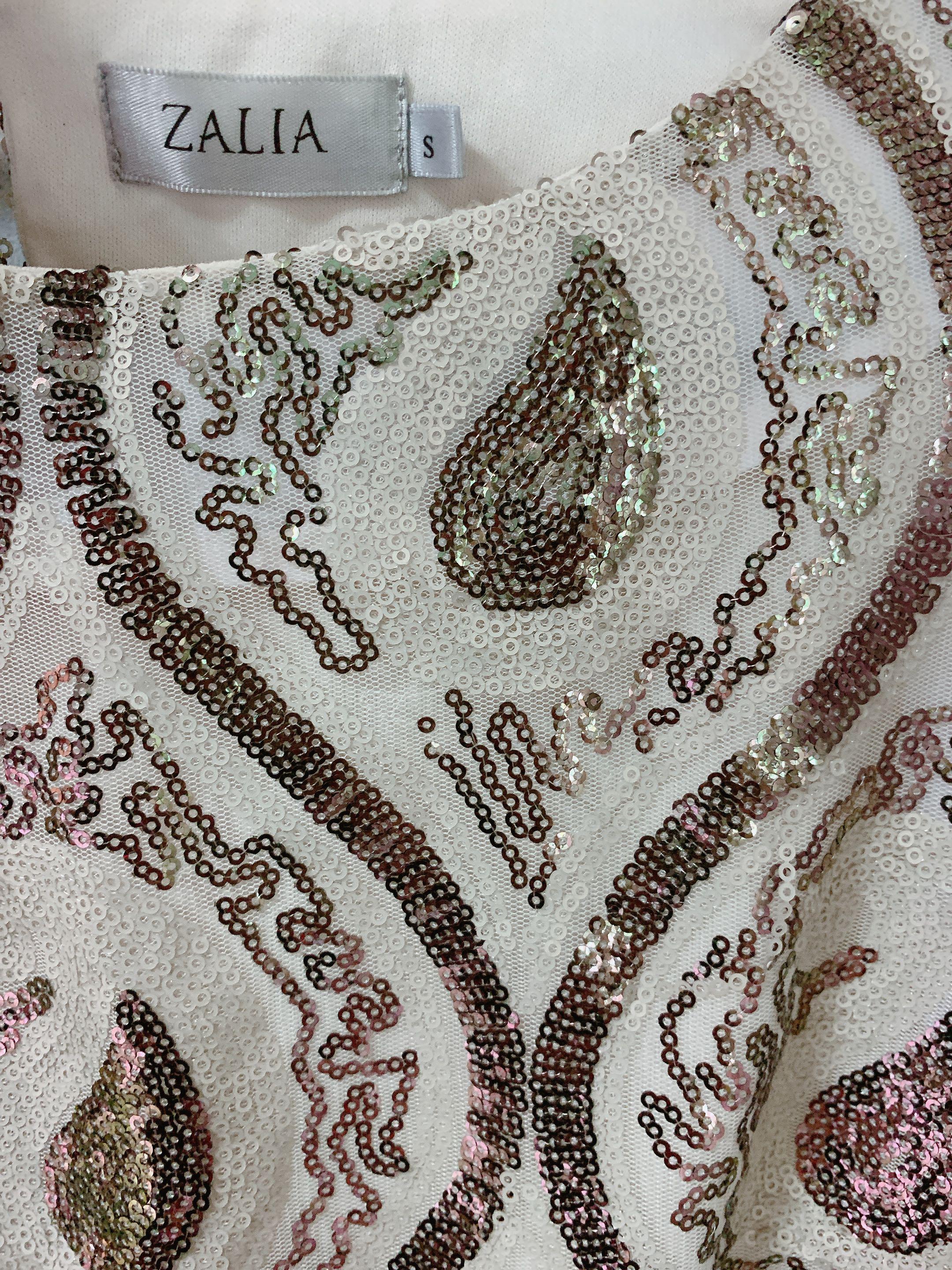 SAMPLE-Zahlia Top