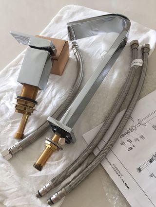 Kohler Loure- Deck Mount Bath Faucet 
