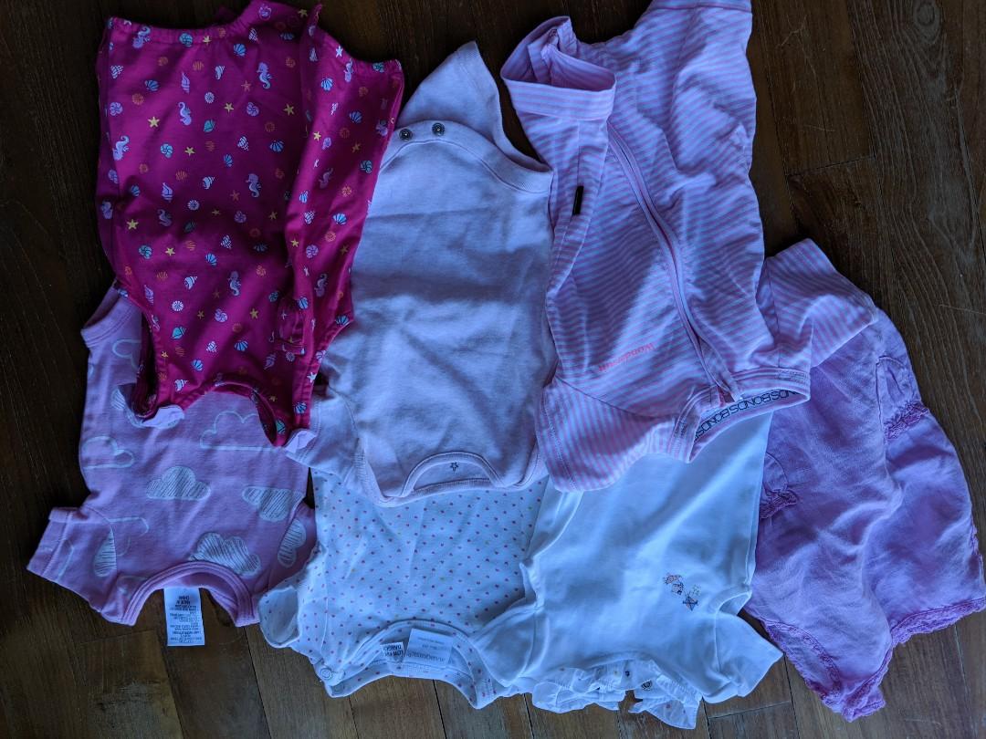 0 3 Month Baby Clothes Bundle Babies Kids Babies Apparel On