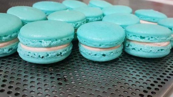 Shaped Macaroons / macarons
