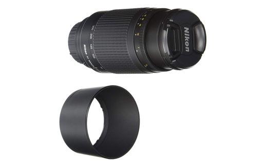 Nikon AF 70-300 mm f/4-5.6G Telephoto Zoom Lens for Nikon DSLR Camera