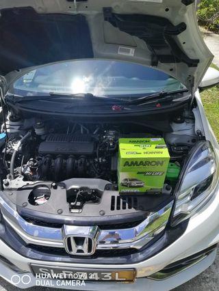 62  Change Car Battery Honda Jazz  Free