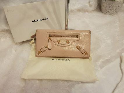 Original Balenciaga Wallet