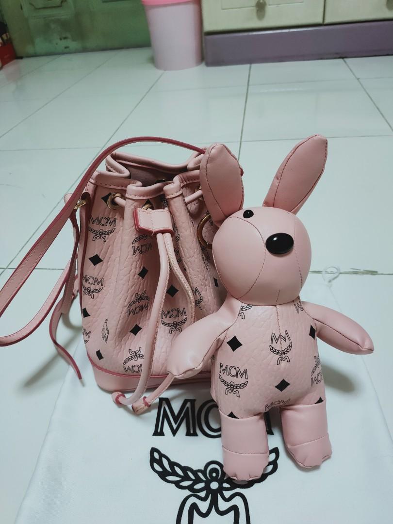 Mcm rabbit clearance purse