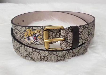 gucci belt 105