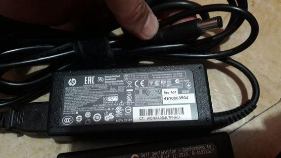 Laptop Hp Charger