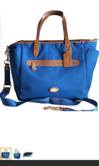 Authentic Coach Bag