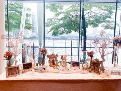 Wedding Photo Album Table Decoration Stationery Craft Carousell Singapore
