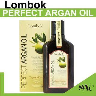 LOMBOK Perfect Argan Oil for all Hair Type 150ml
