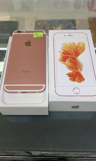 Iphone 6S 64GB Ex Internasional Original Full Set